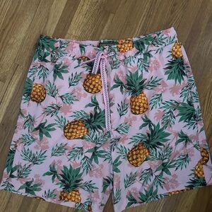 Surf Society Tropical Swim Shorts